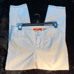 Cartonnier Charlie Ankle Straight Leg Size 4 NWOT